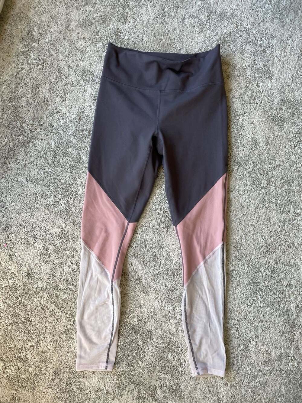 Fabletics Zone Powerhold 7/8 Leggings